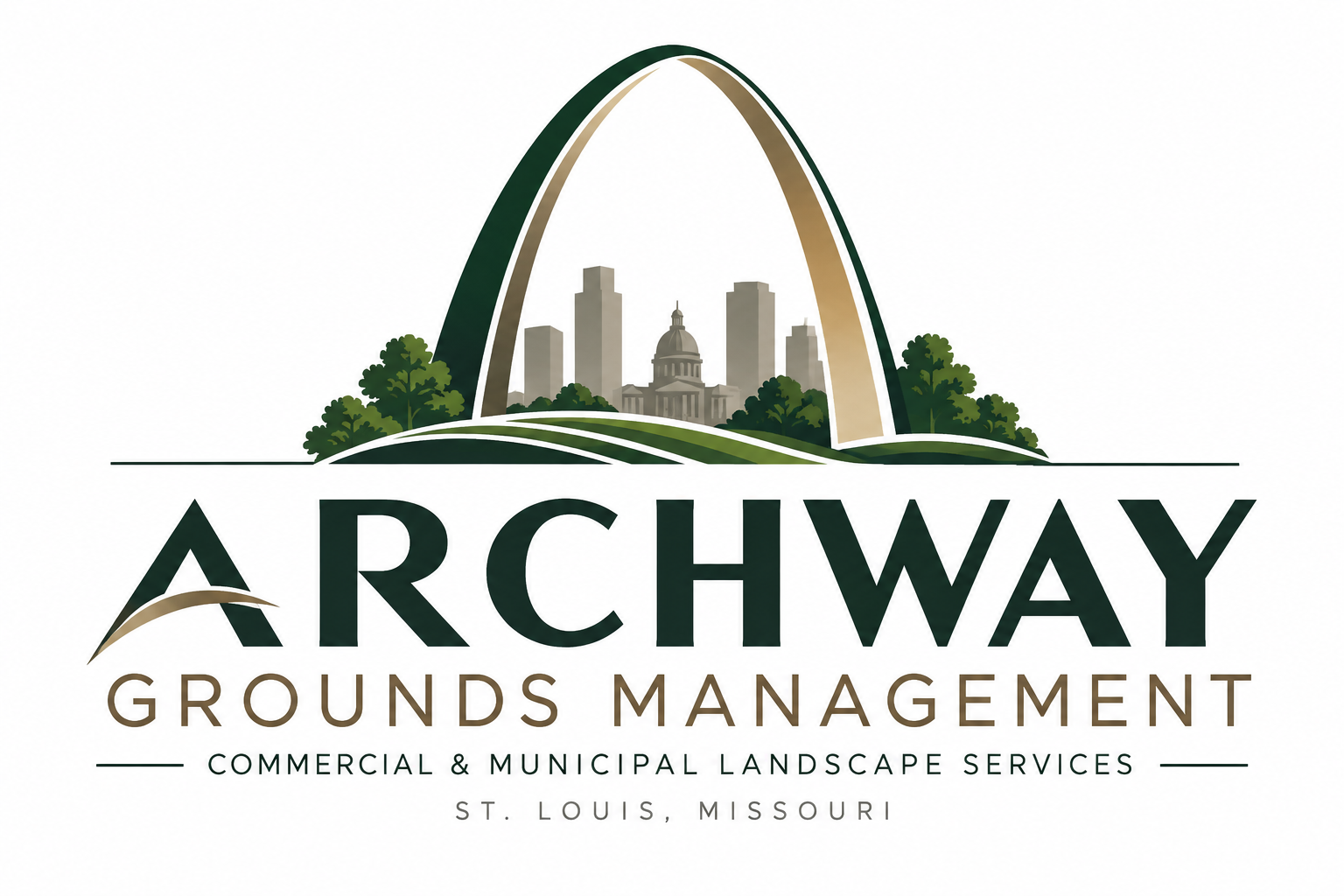 Archway Grounds Management logo